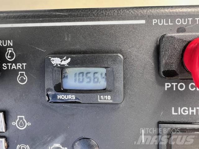 Grasshopper 526V/52 Tondeuses à rayon de braquage zéro