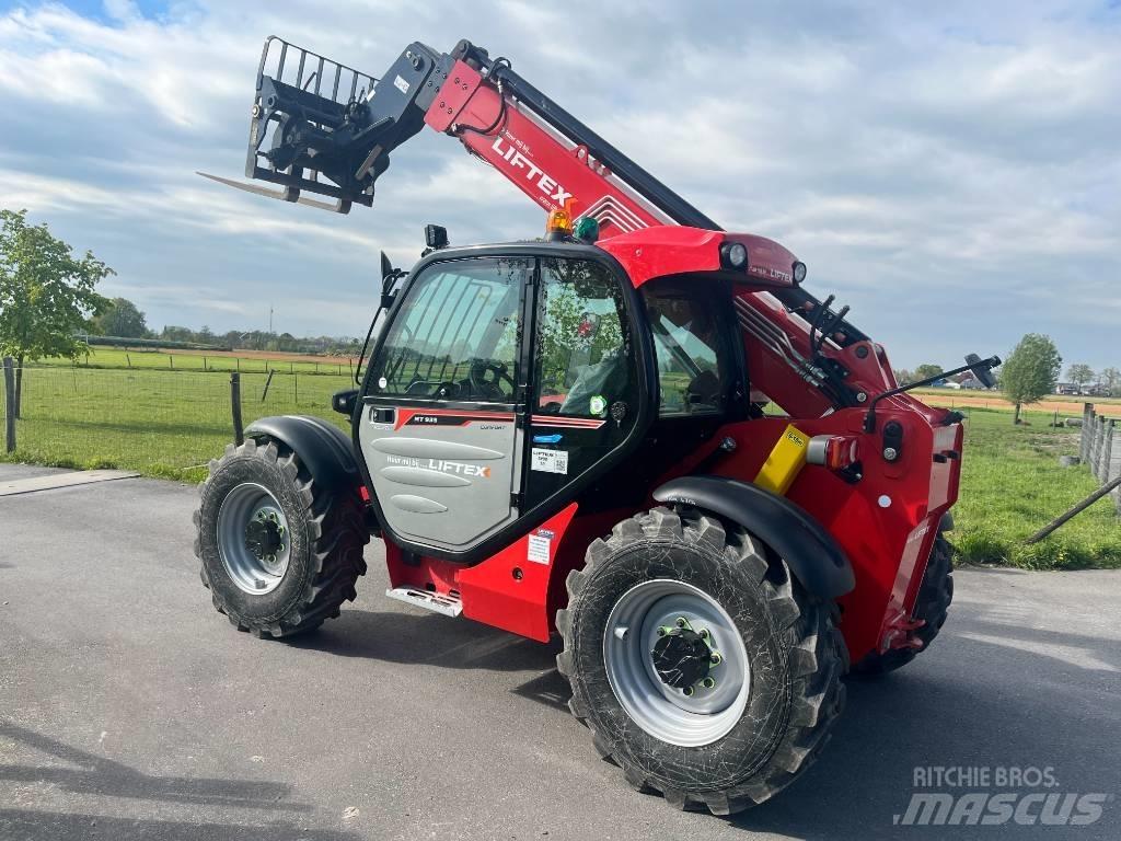 Manitou 933 Chariot télescopique