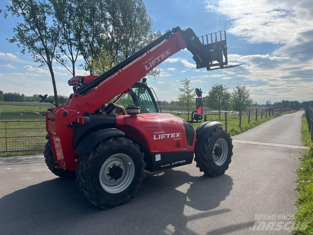 Manitou 933 Chariot télescopique