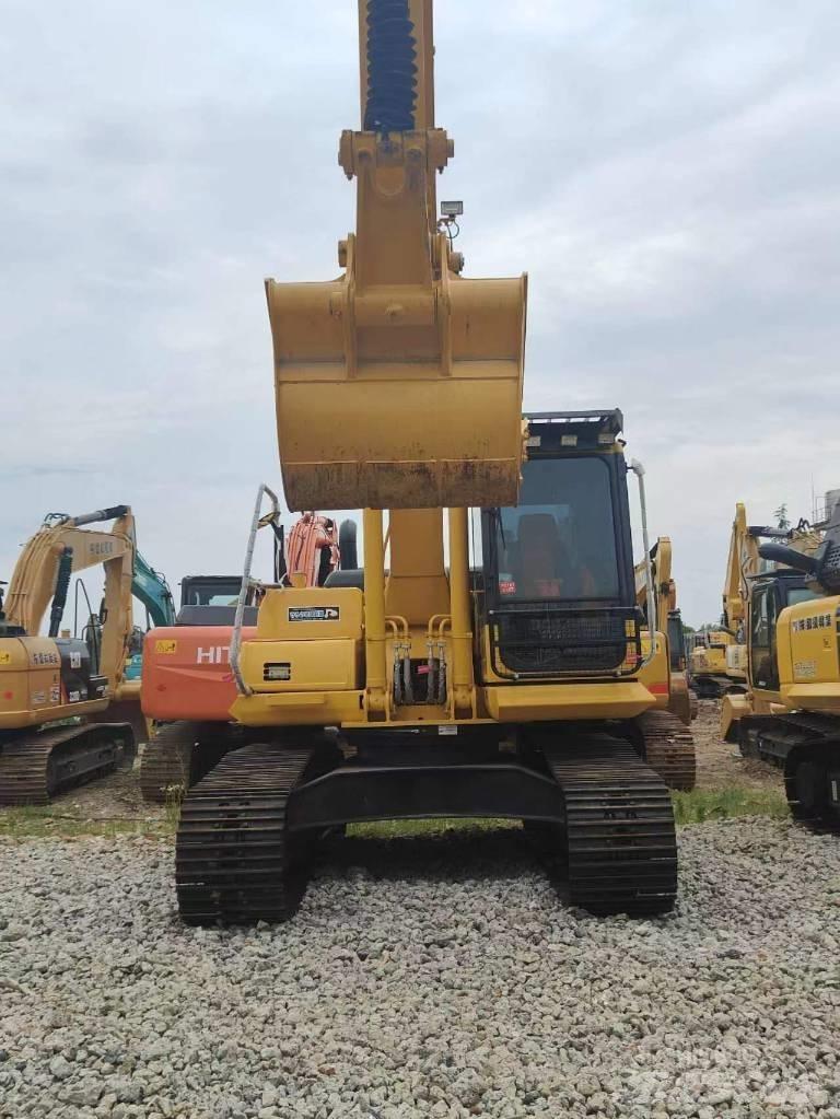 Komatsu PC200 Pelle sur chenilles