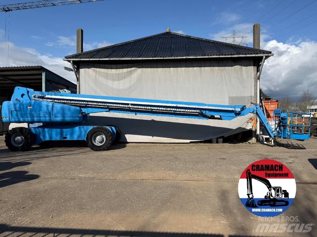 Genie S 125 Nacelles télescopiques