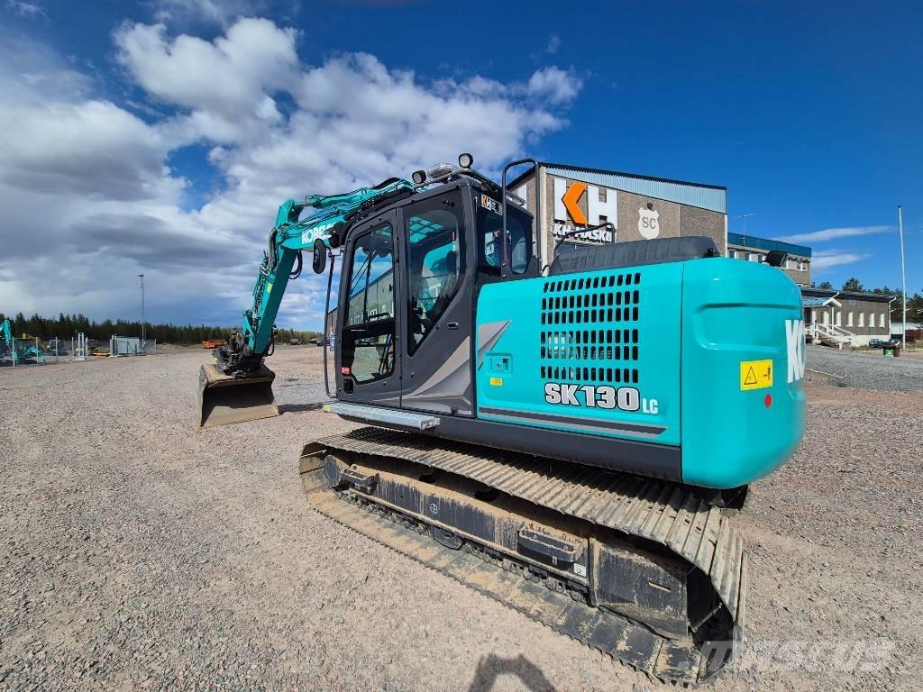 Kobelco SK 130 LC-11 Pelle sur chenilles