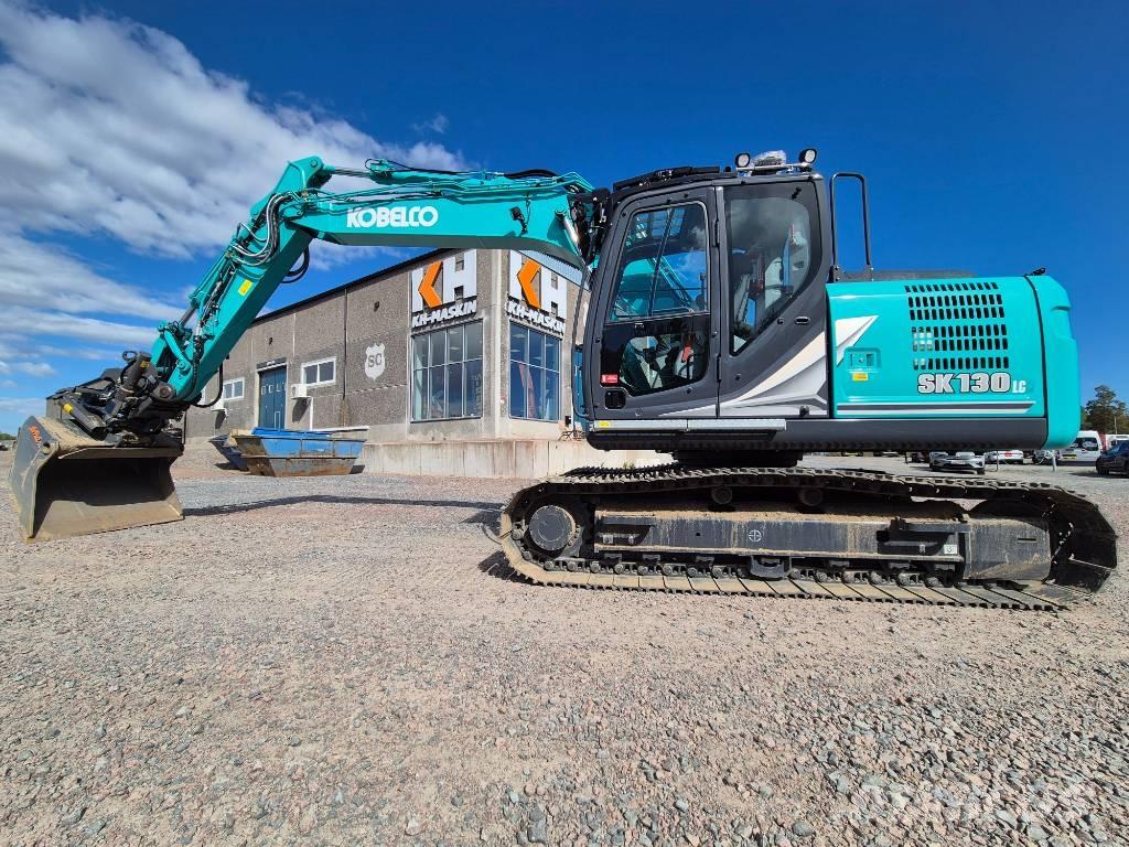 Kobelco SK 130 LC-11 Pelle sur chenilles