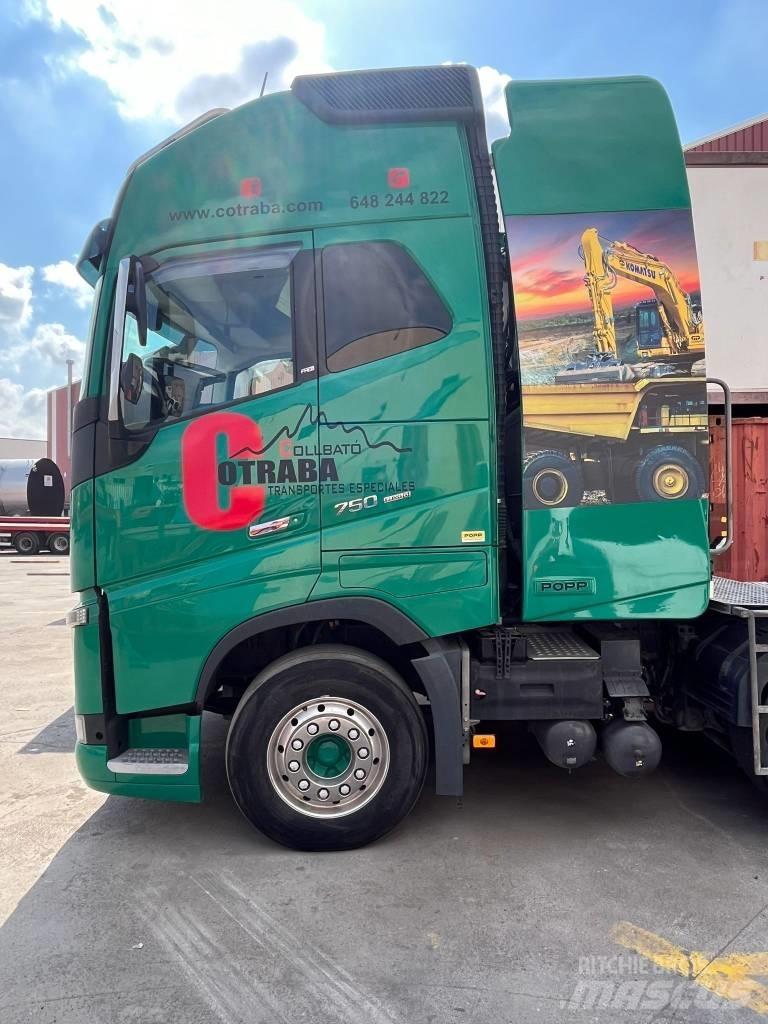 Volvo FH 16 750 Tracteur routier