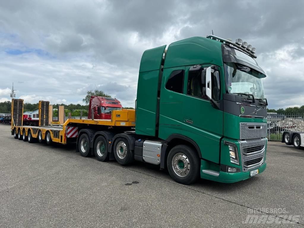 Volvo FH 16 750 Tracteur routier