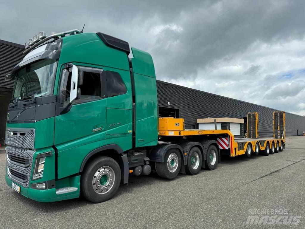Volvo FH 16 750 Tracteur routier