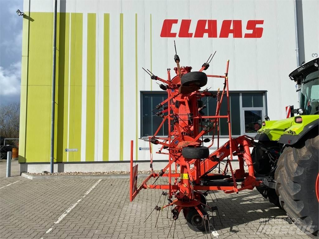 Kuhn GF 8702 Rateau faneur