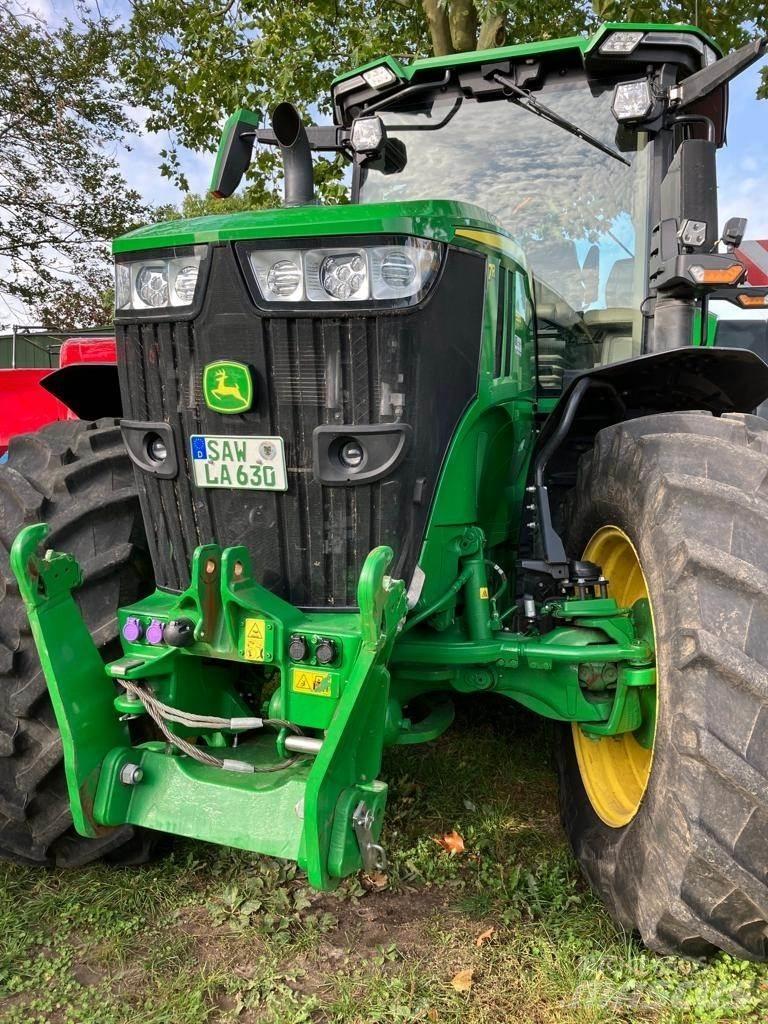 John Deere 7R 330 Tracteur