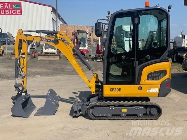 XCMG XC20E Mini pelle < 7t