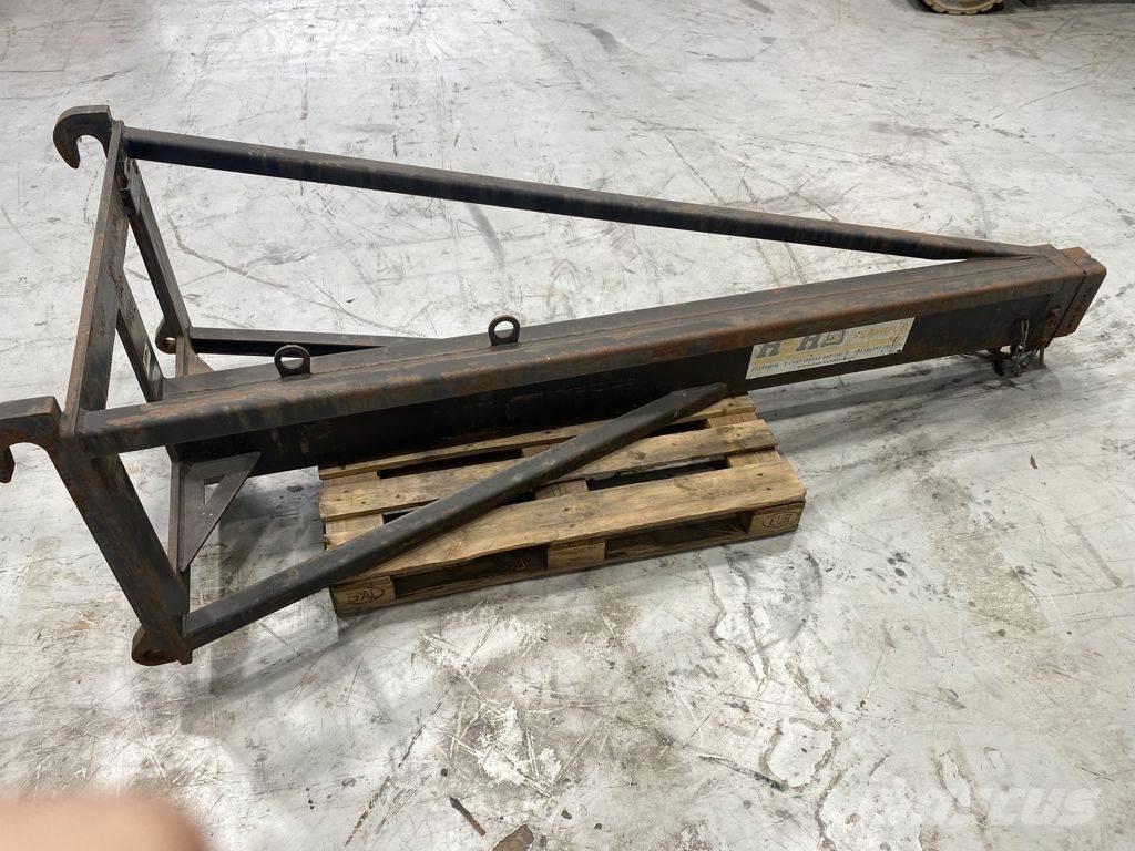 Jako JIB JCB Construction - Autres