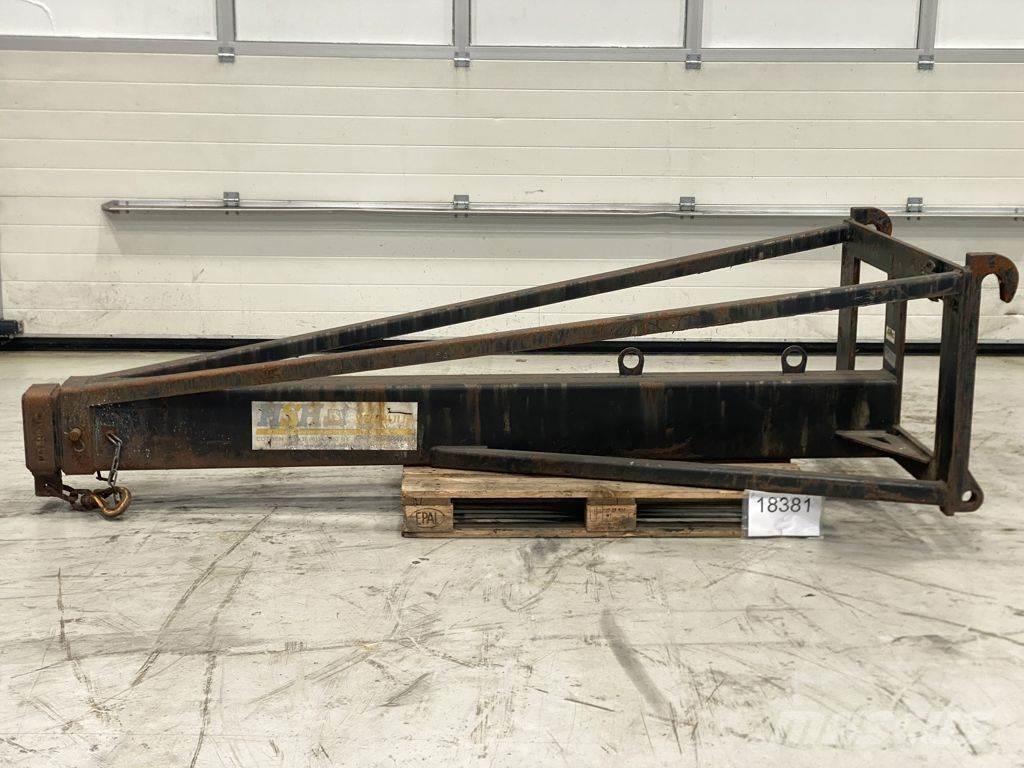 Jako JIB JCB Construction - Autres