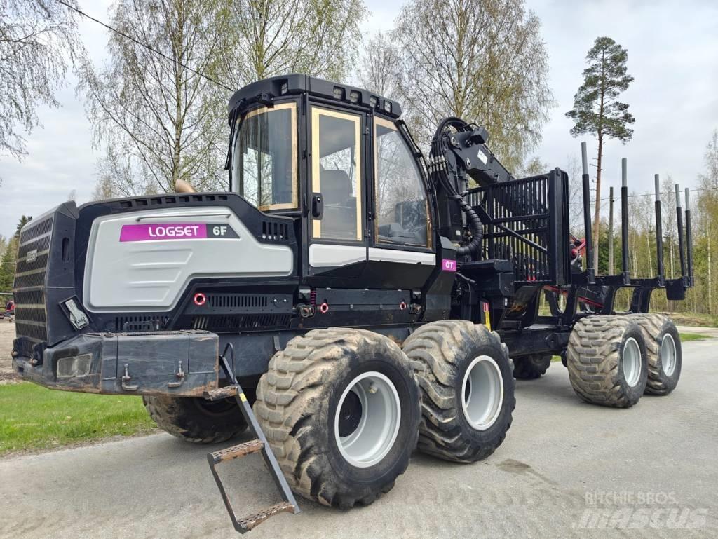 Logset 6 F GT Porteur