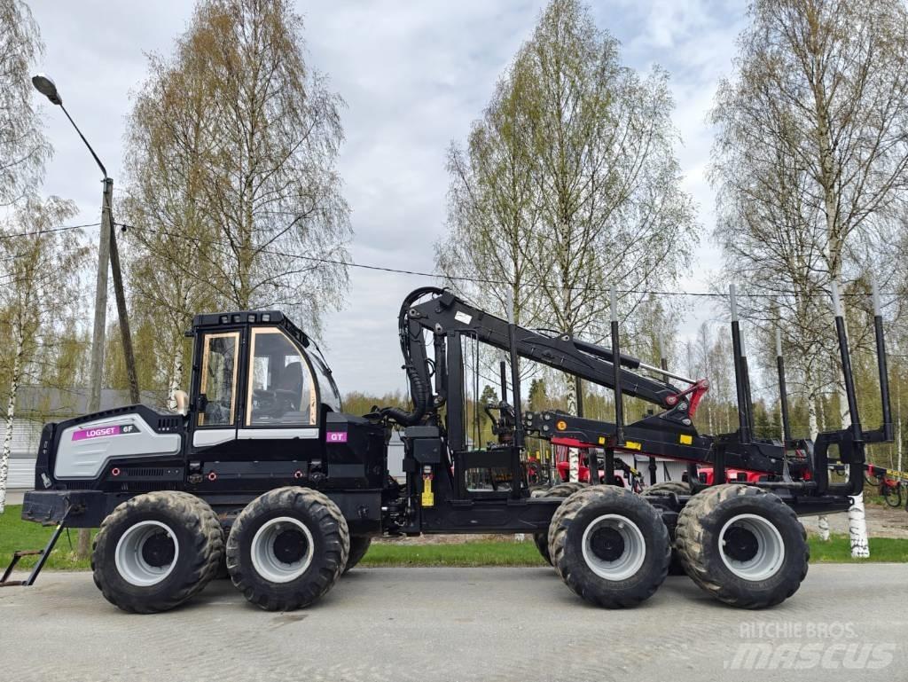 Logset 6 F GT Porteur