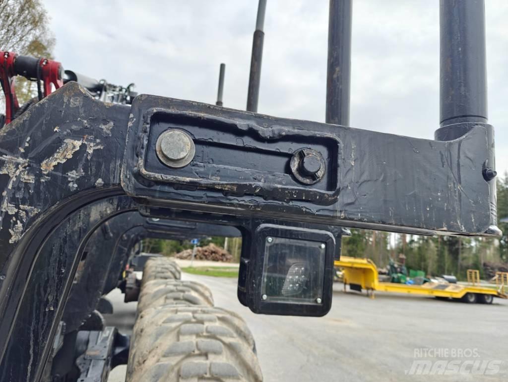 Logset 6 F GT Porteur