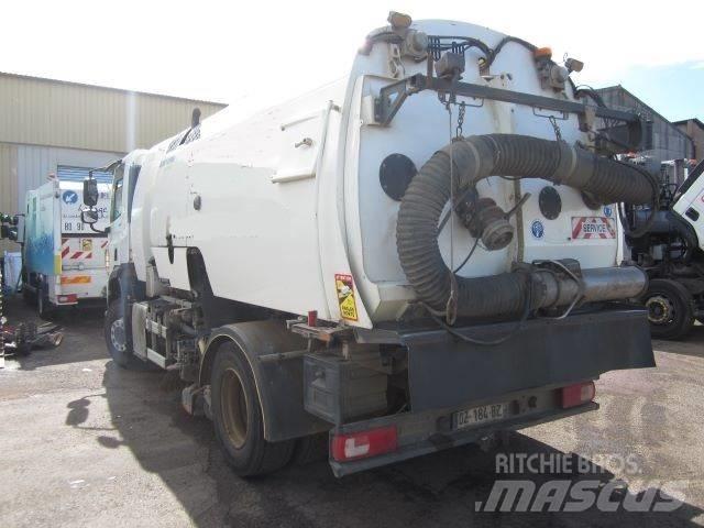 DAF CF330 Camion balayeur