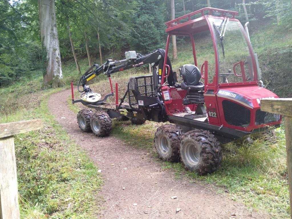 Alstor 822 Porteur