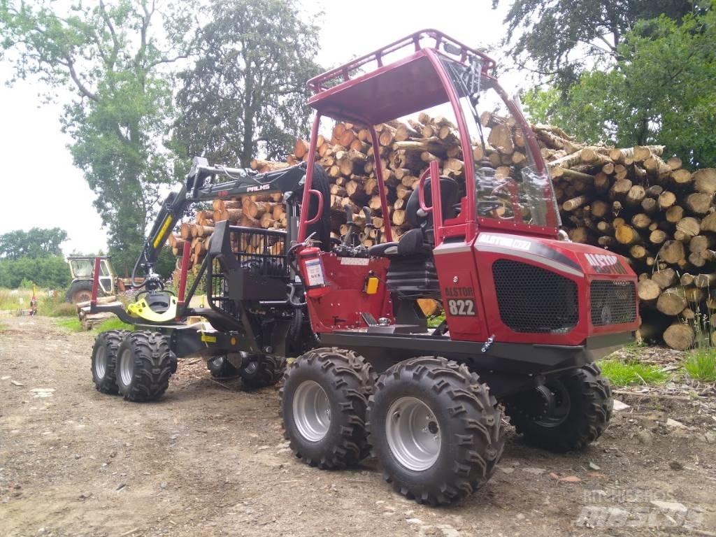 Alstor 822 Porteur