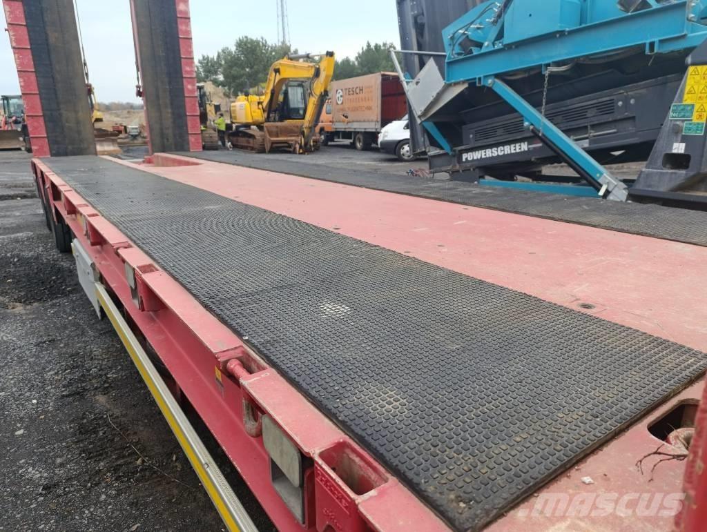 Goldoni STZ-1 3 Autres semi remorques