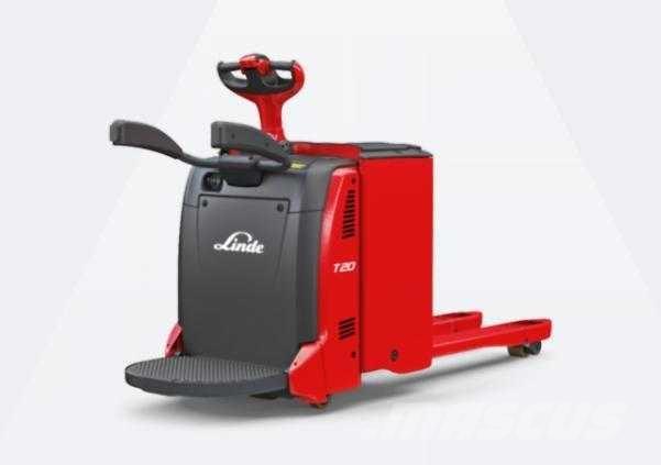 Linde T20AP Gerbeurs Automoteurs