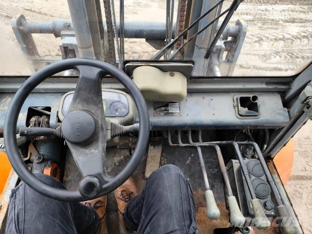 Heli CPCD 70 Chariots diesel