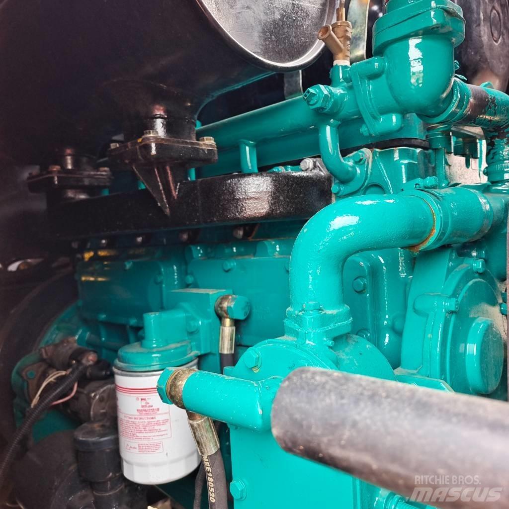 LiuGong 835H Chargeuse sur pneus