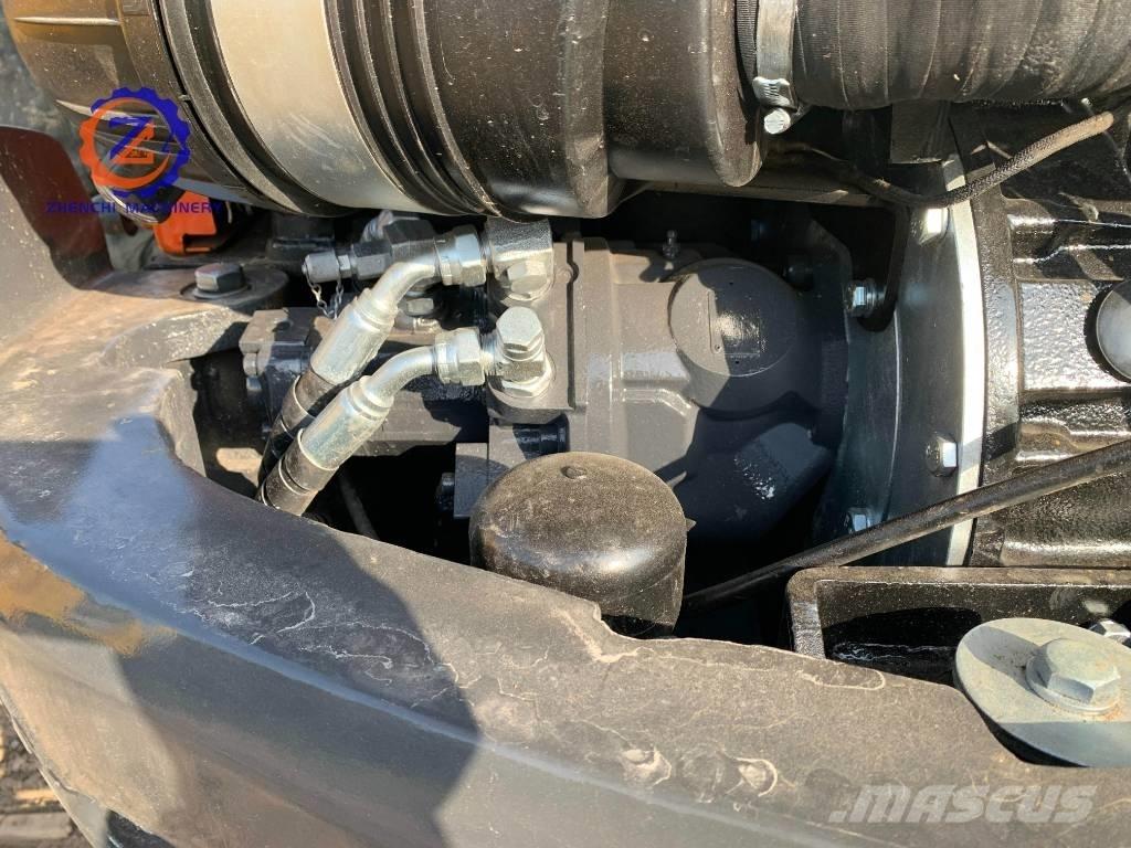 Doosan DX 60 Mini pelle < 7t