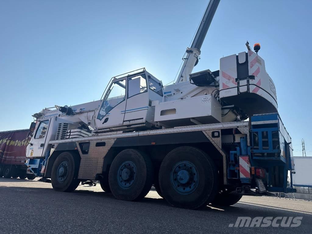 Grove GMK 3060 Grues mobiles