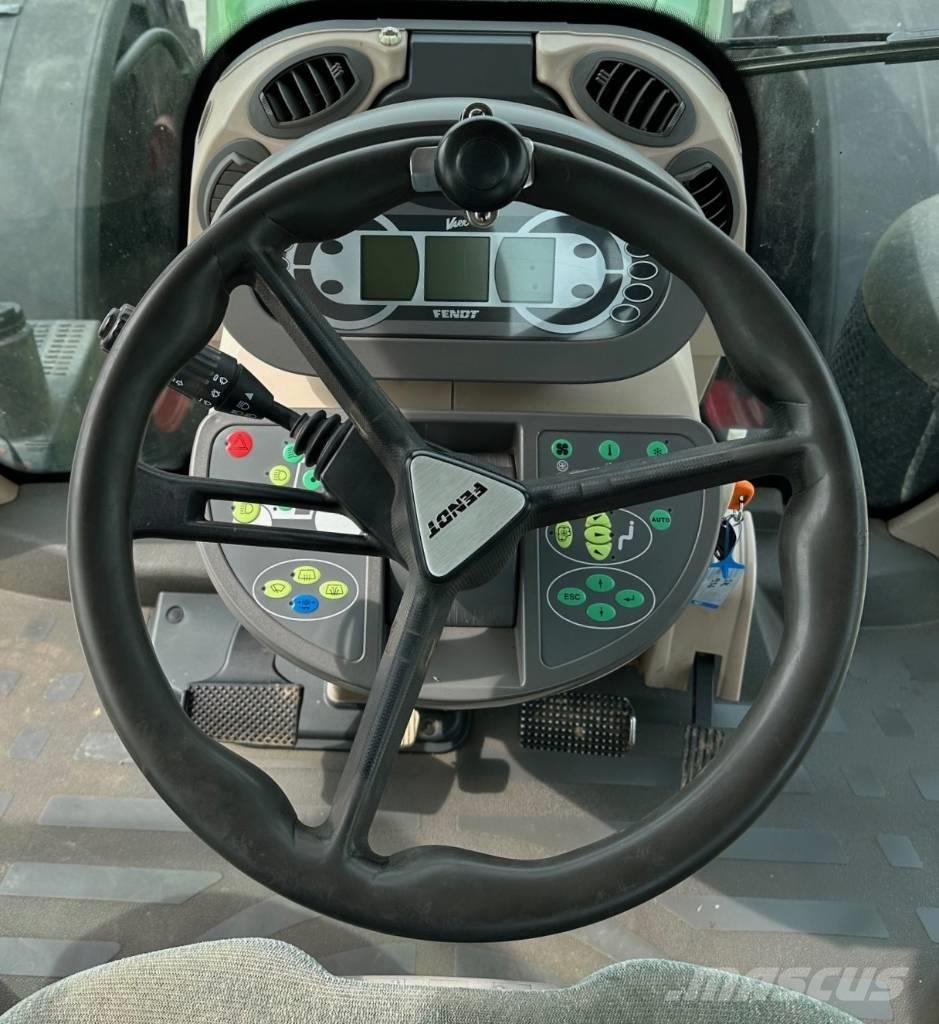 Fendt 936 Vario SCR Tracteur