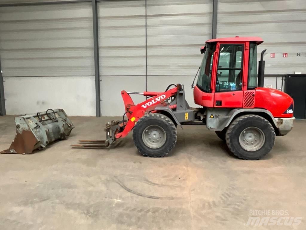 Volvo L 30 B-Z/X Chargeuse sur pneus
