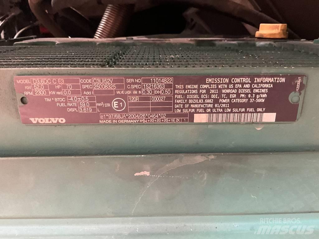 Volvo L 30 B-Z/X Chargeuse sur pneus