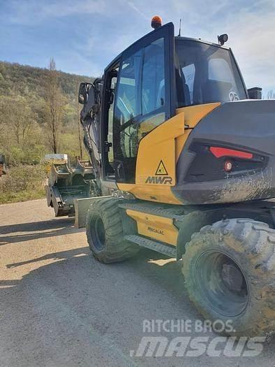 Mecalac 15MWR Pelle spéciale