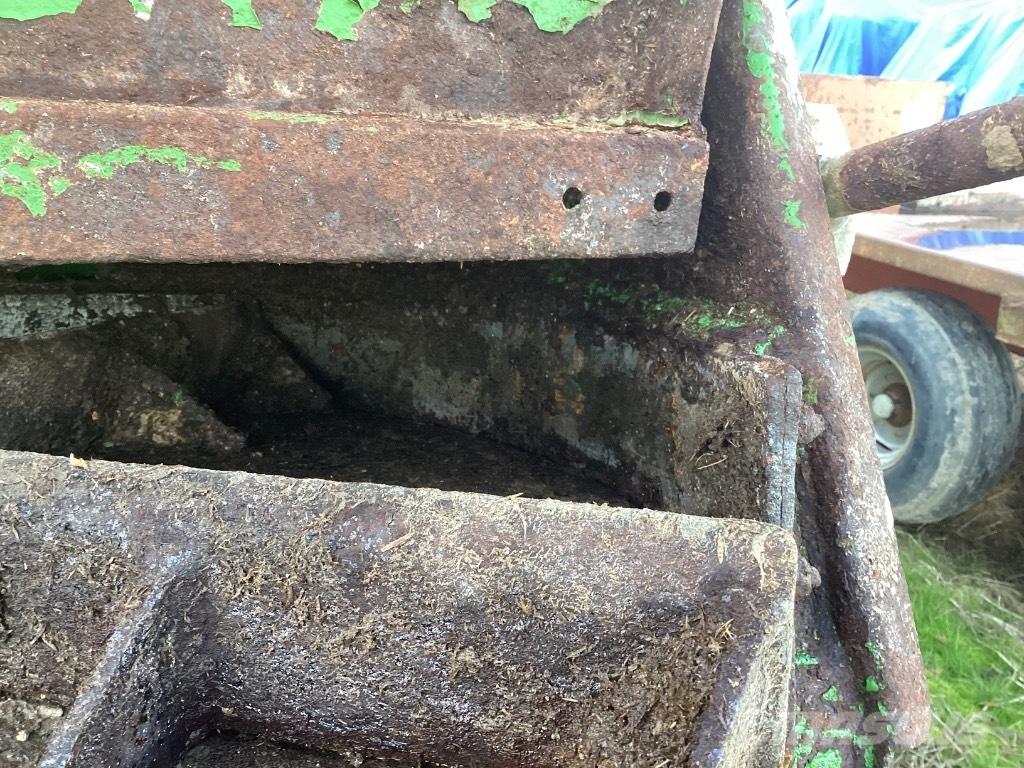 Bergmann TSW 3140 T Epandeur de fumier