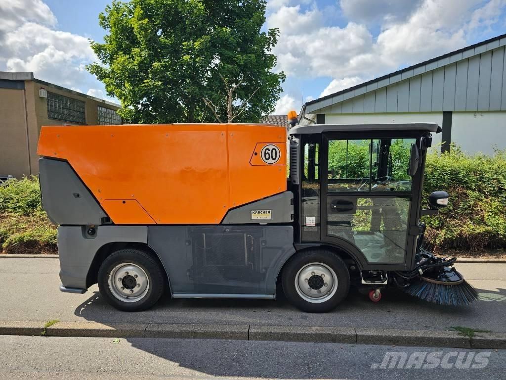 Kärcher MC250 Balayeuse / Autolaveuse