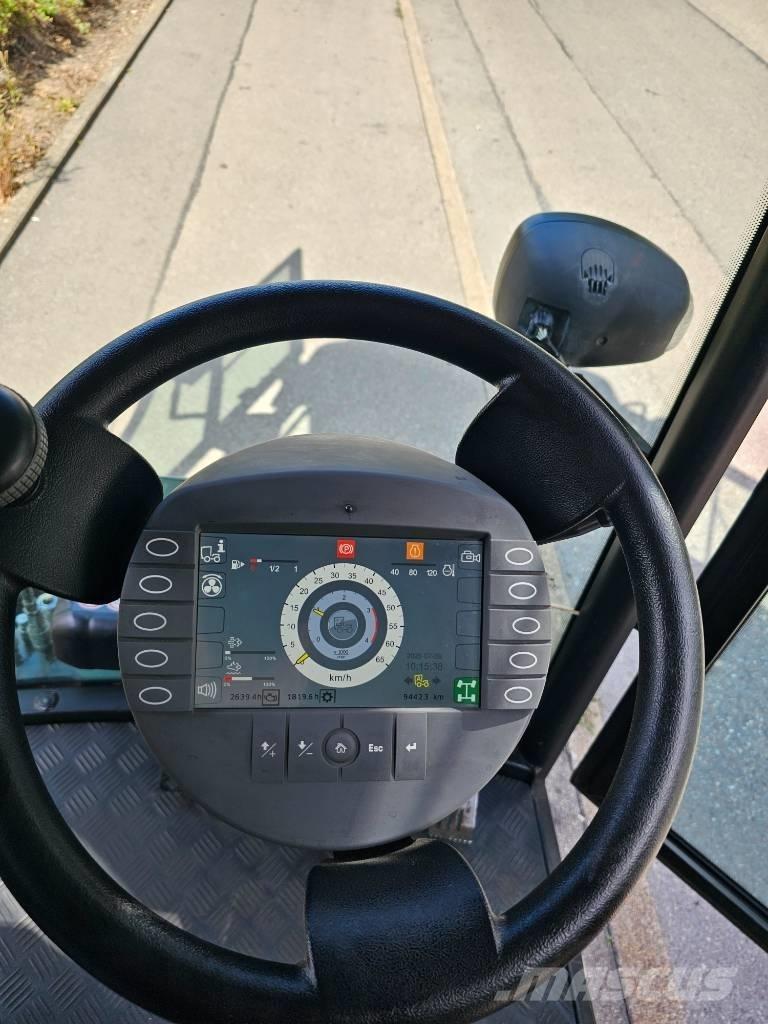 Kärcher MC250 Balayeuse / Autolaveuse