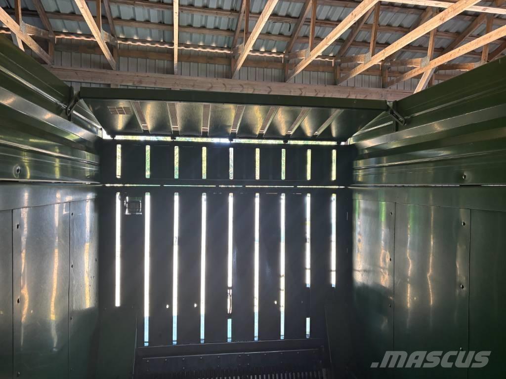 Krone MX 350 GL Remorque autochargeuse