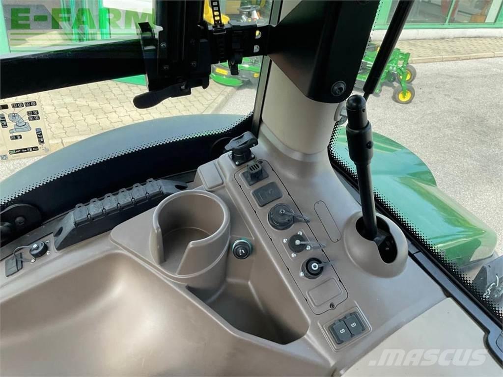 John Deere 6R 120 Tracteur
