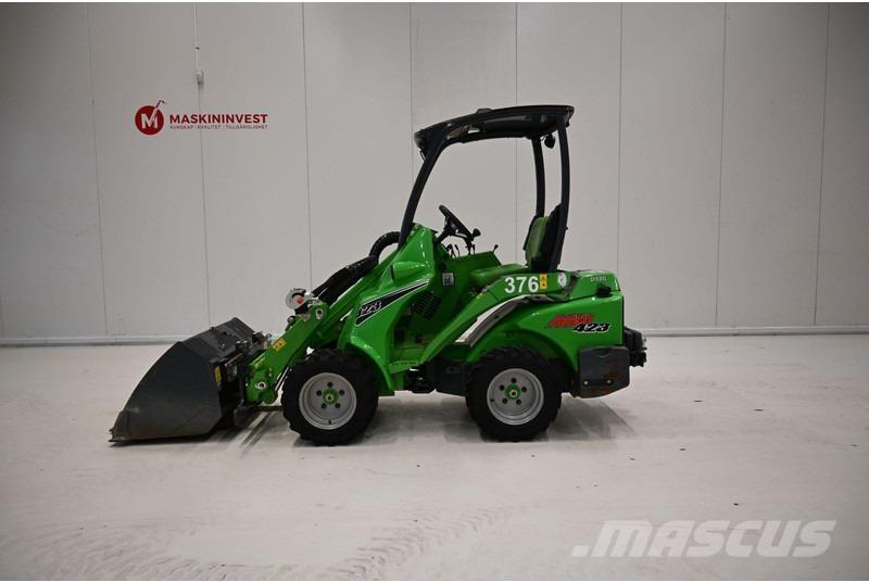 Avant 423 Chargeuse sur pneus