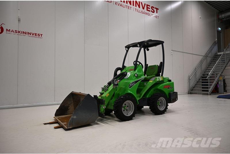 Avant 423 Chargeuse sur pneus