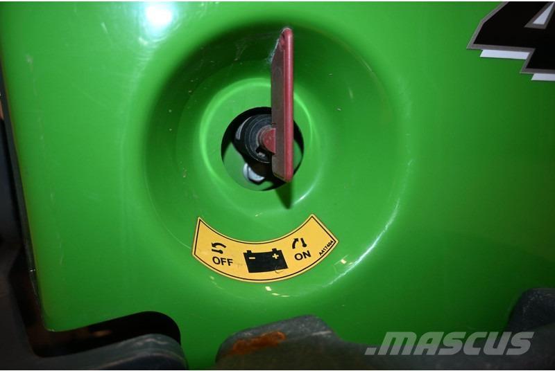 Avant 423 Chargeuse sur pneus