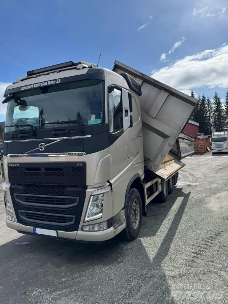 Volvo FH 13 540 Camion benne