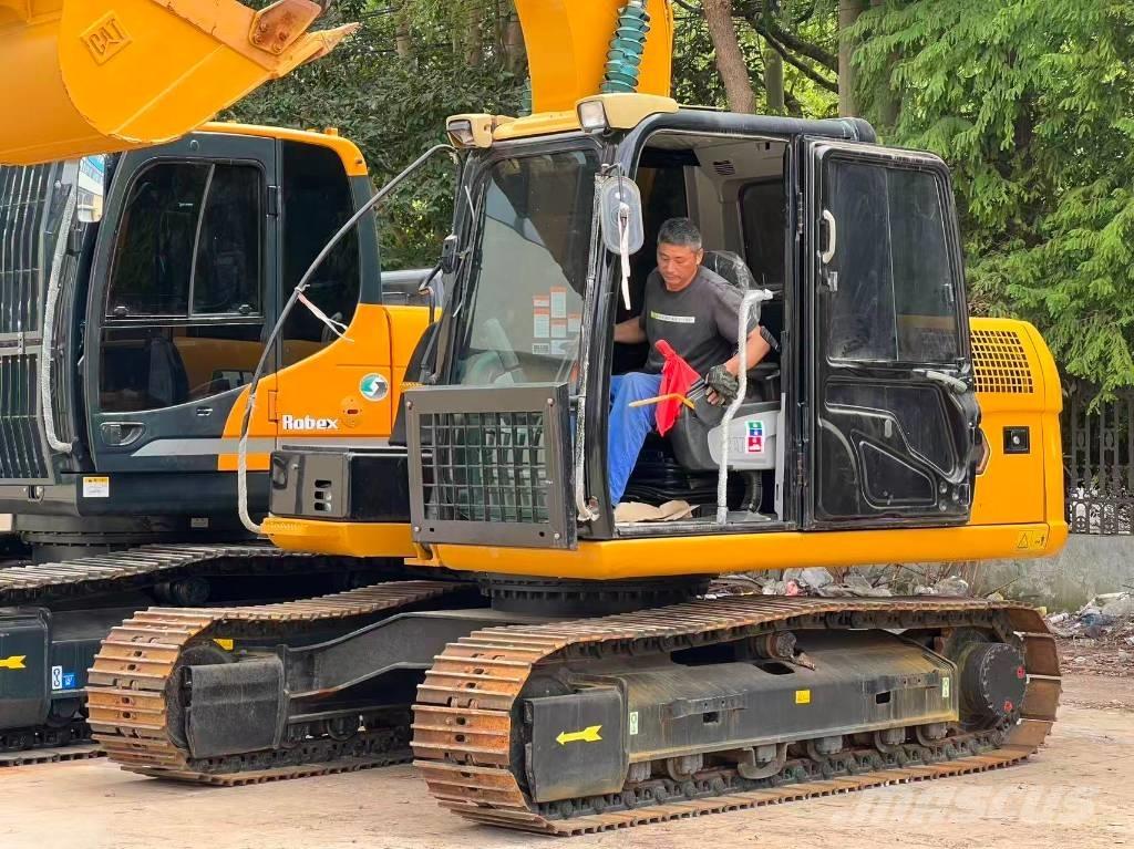 CAT 312 D L Pelle sur chenilles