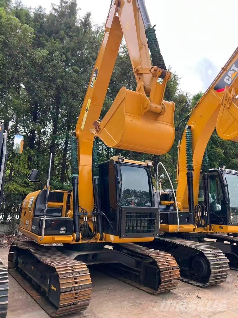 CAT 312 D L Pelle sur chenilles