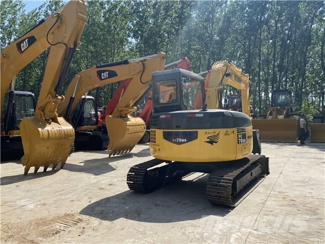 Komatsu PC 78 Pelle sur chenilles