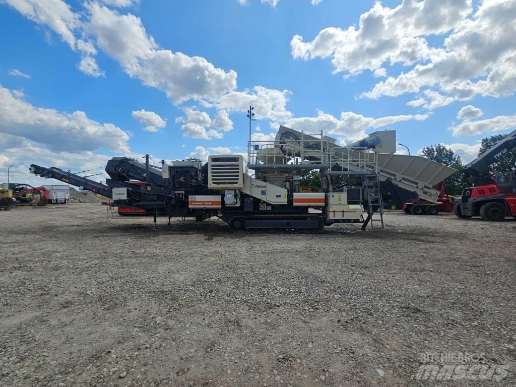 Metso LT 300 HP Concasseur mobile