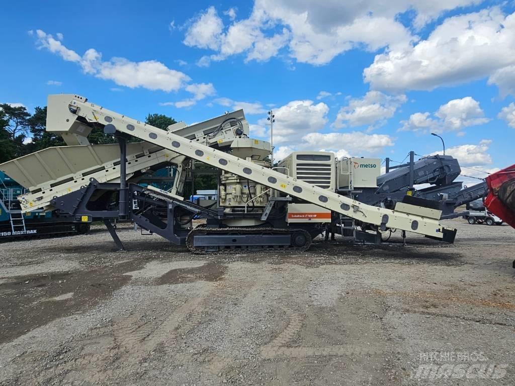 Metso LT 300 HP Concasseur mobile