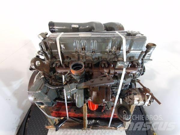 Doosan DL08 Moteur