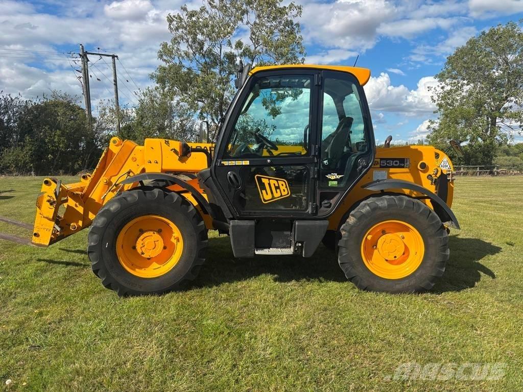 JCB 530-70 FS Chariot télescopique