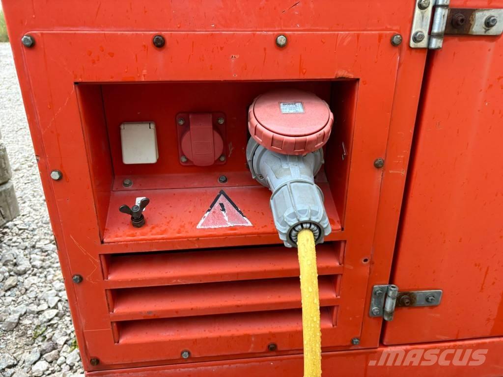  Ferrotrade GE4 3031 Autres générateurs