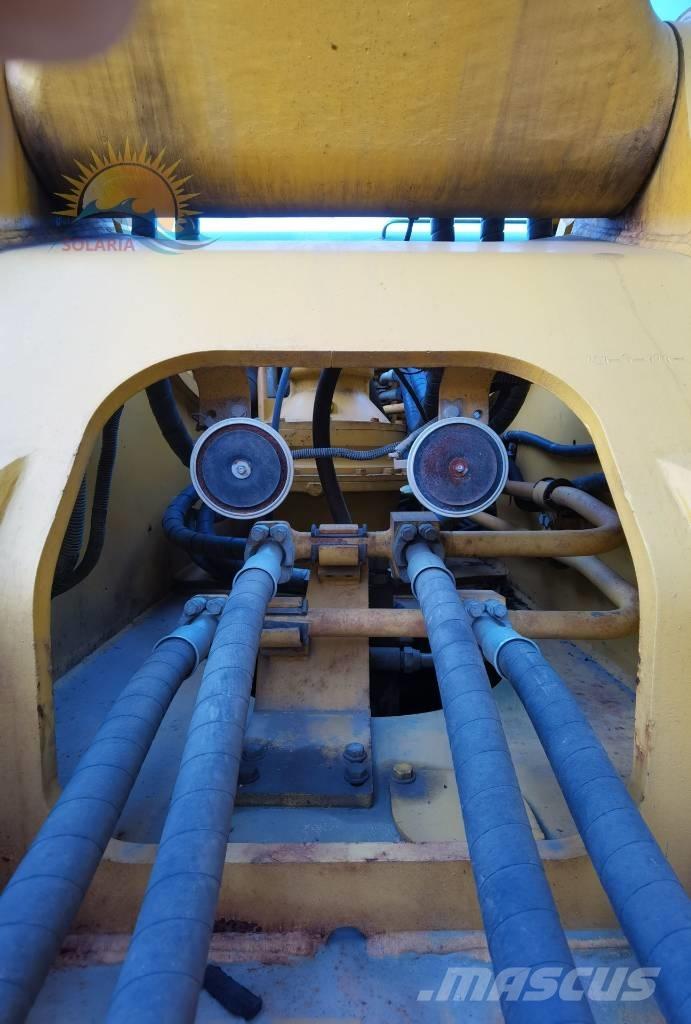 Komatsu PC 350-7 Pelle sur chenilles