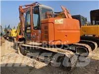 Hitachi ZX 135 US Pelle sur chenilles